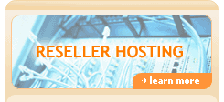 Discount Web Hosting Reseller